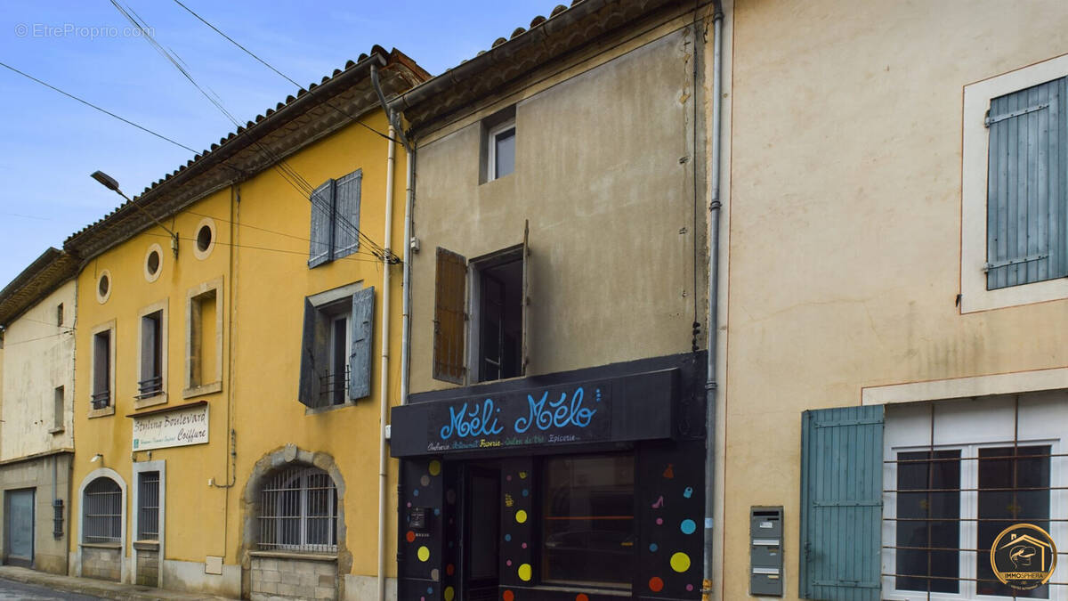 Maison à LEZIGNAN-CORBIERES