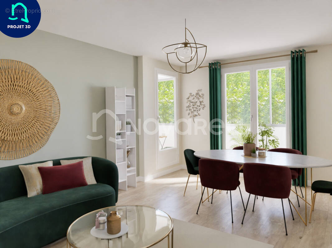 Appartement à PAU