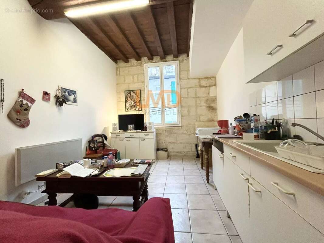 Appartement à BEAUCAIRE