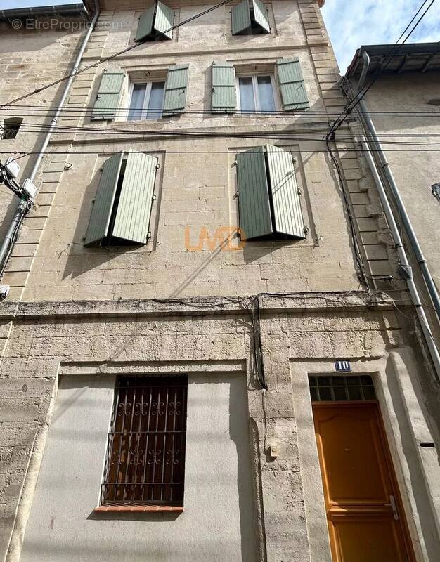 Appartement à BEAUCAIRE