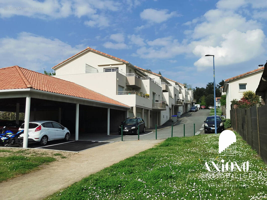 Appartement à NANTES