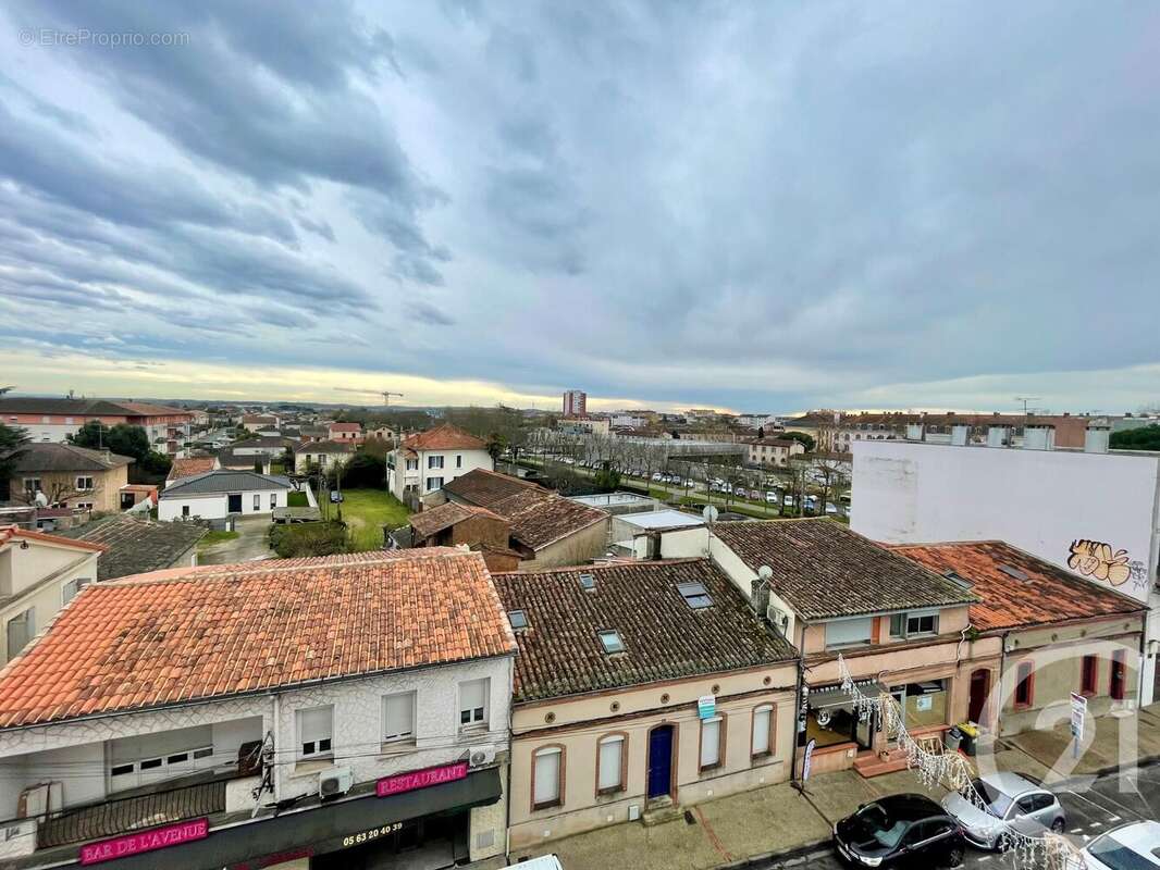 Appartement à MONTAUBAN