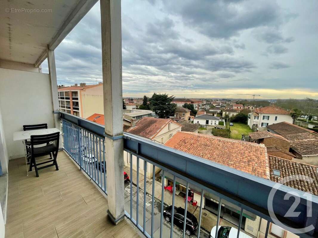 Appartement à MONTAUBAN