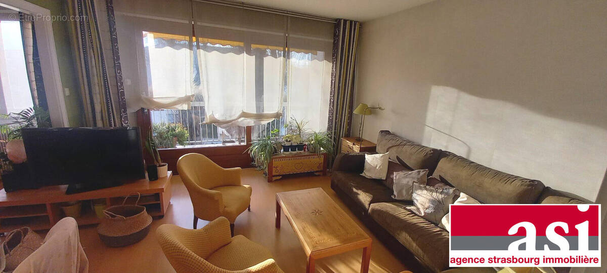 Appartement à STRASBOURG