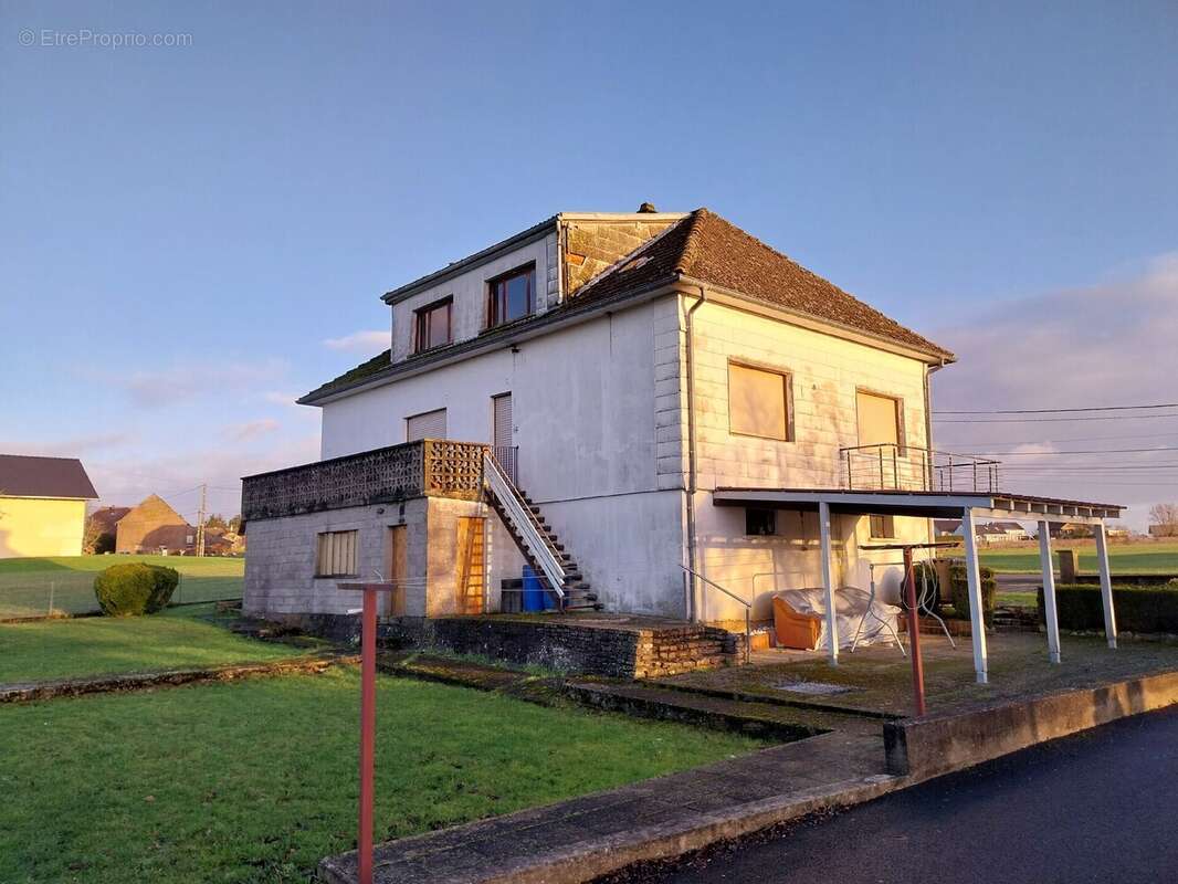 Maison à ROHRBACH-LES-BITCHE