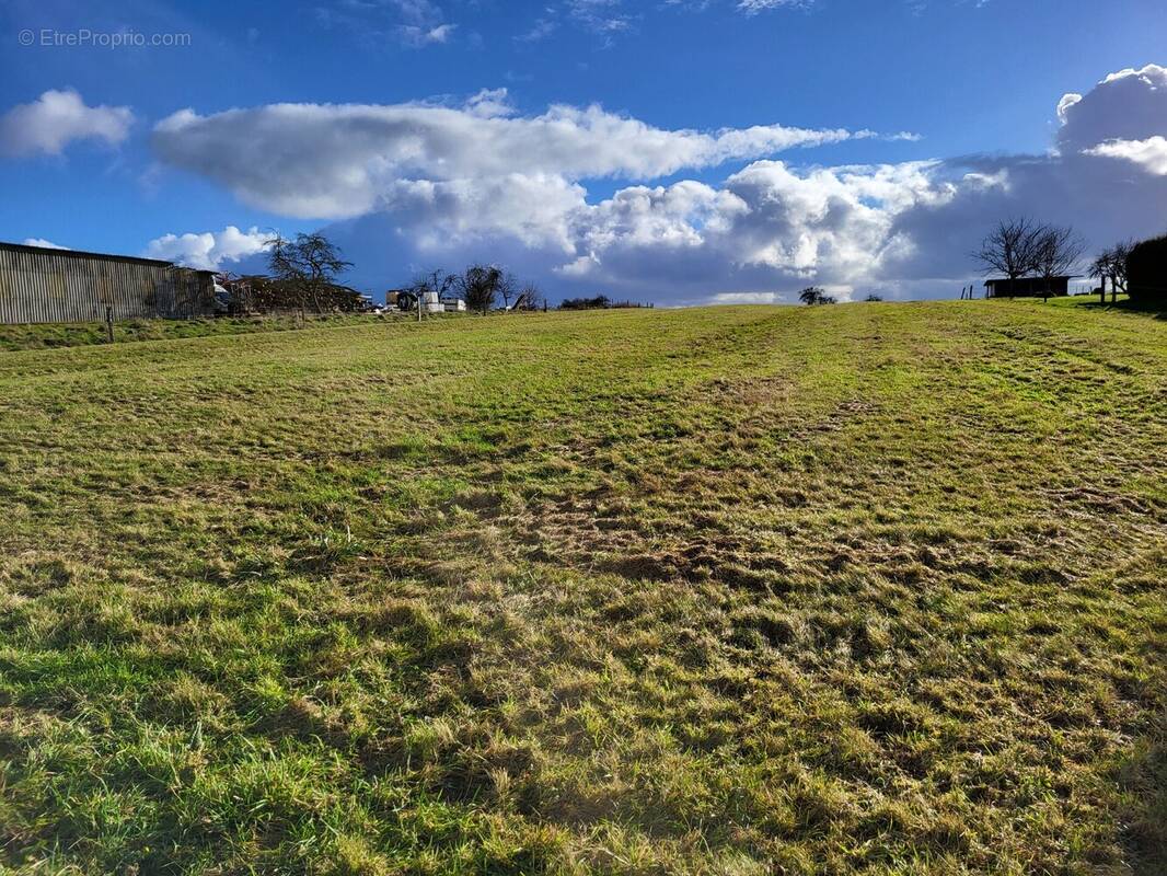 Terrain à ENCHENBERG