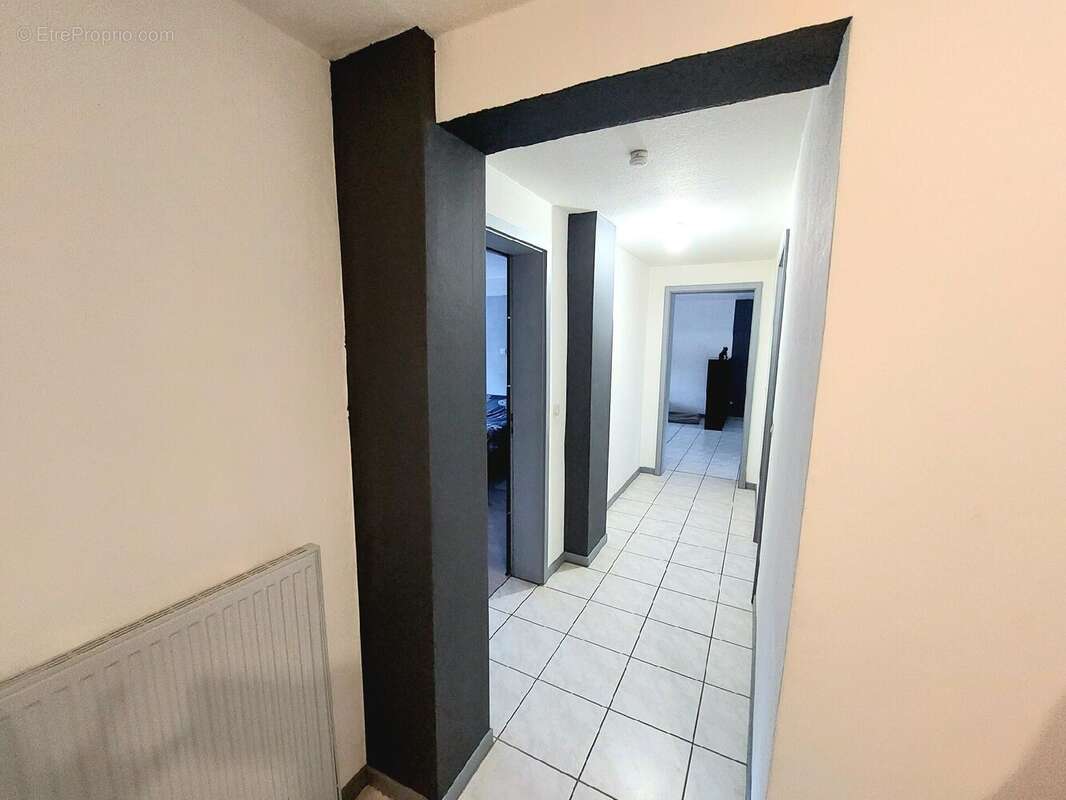 Appartement à SARREGUEMINES