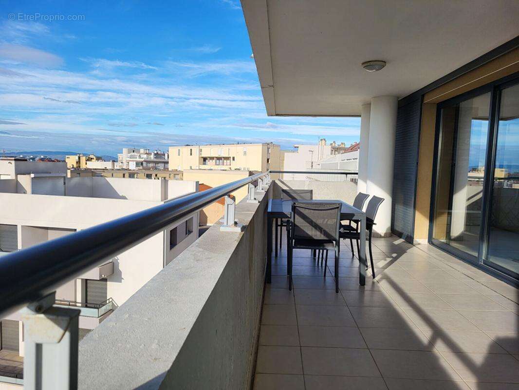 Appartement à CANET-EN-ROUSSILLON