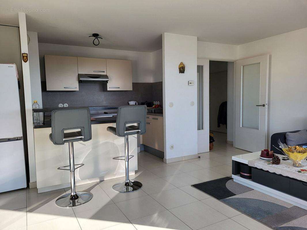 Appartement à CANET-EN-ROUSSILLON