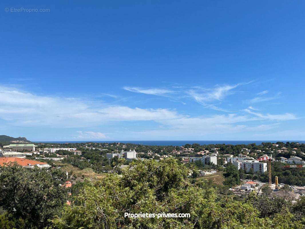 Appartement à SAINT-RAPHAEL