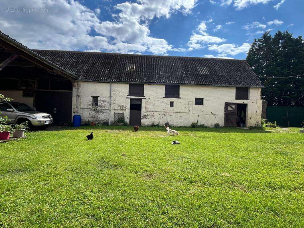 Maison à RIBECOURT-DRESLINCOURT