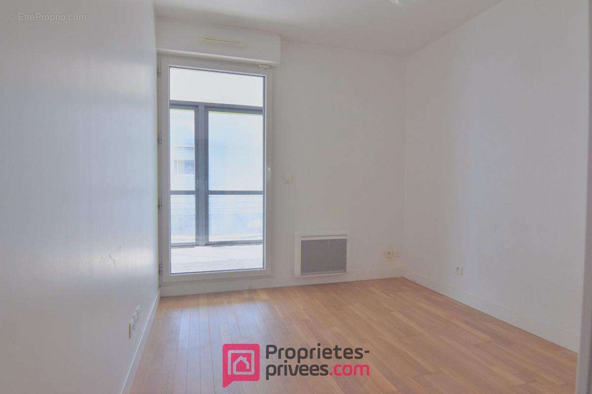 Appartement à BOULOGNE-BILLANCOURT