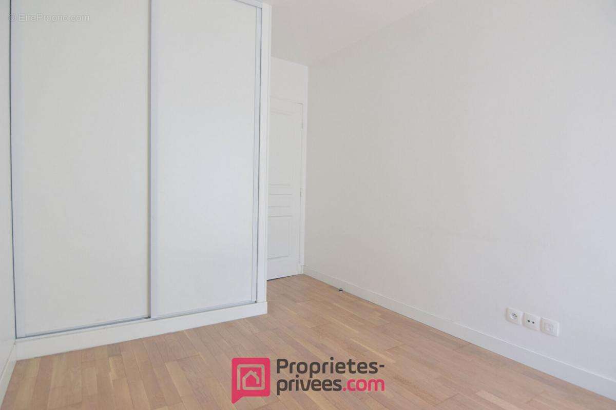 Appartement à BOULOGNE-BILLANCOURT