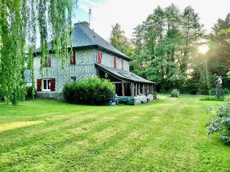 Maison à PONT-L&#039;EVEQUE