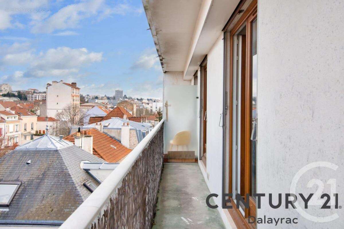 Appartement à FONTENAY-SOUS-BOIS