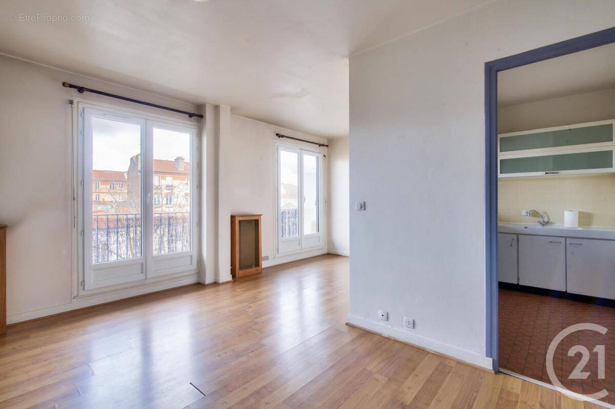 Appartement à FONTENAY-SOUS-BOIS