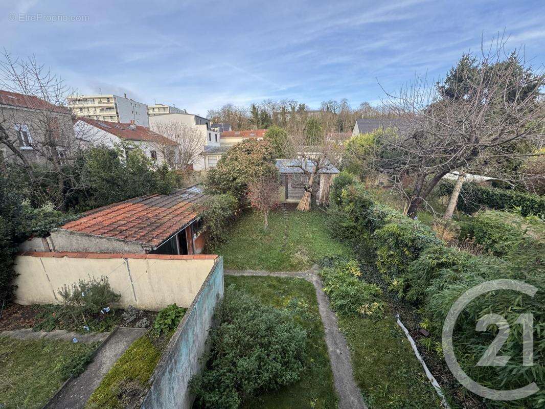 Maison à FONTENAY-SOUS-BOIS