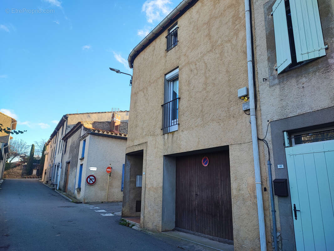 Maison à RIEUX-MINERVOIS