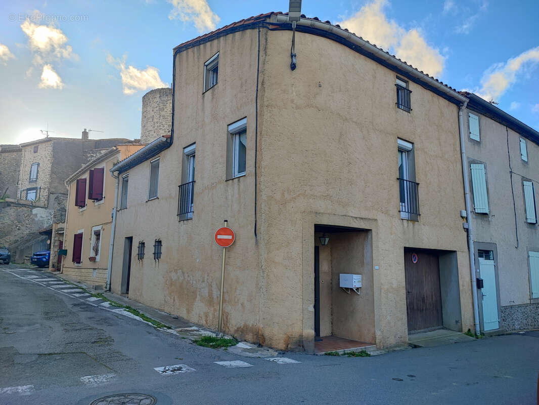 Maison à RIEUX-MINERVOIS