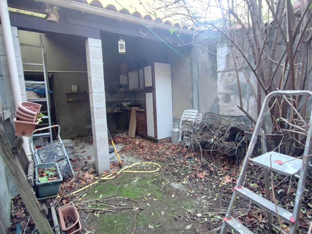 Maison à RIEUX-MINERVOIS