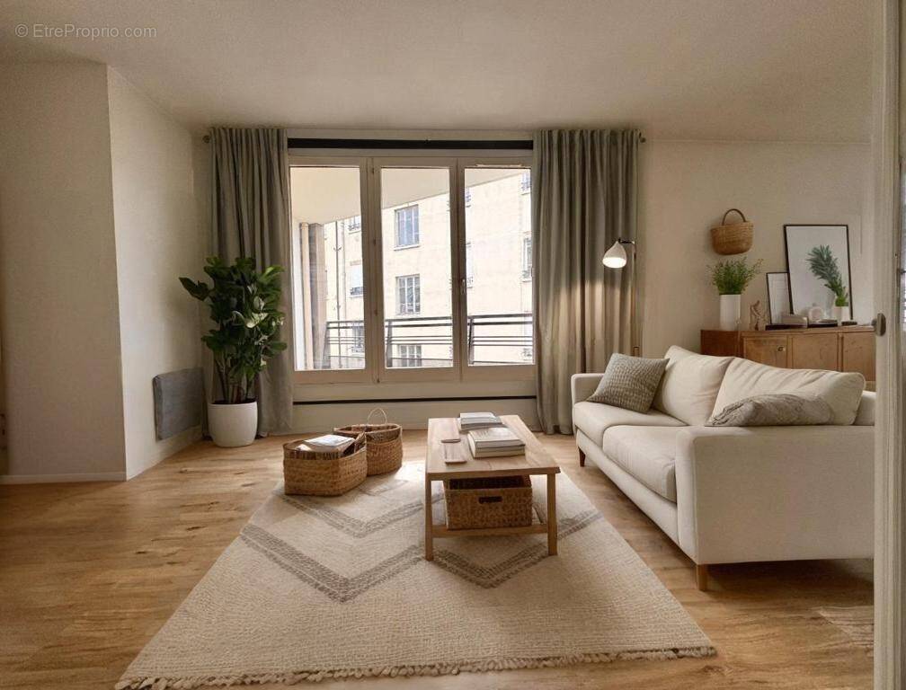   - Appartement à VILLEURBANNE