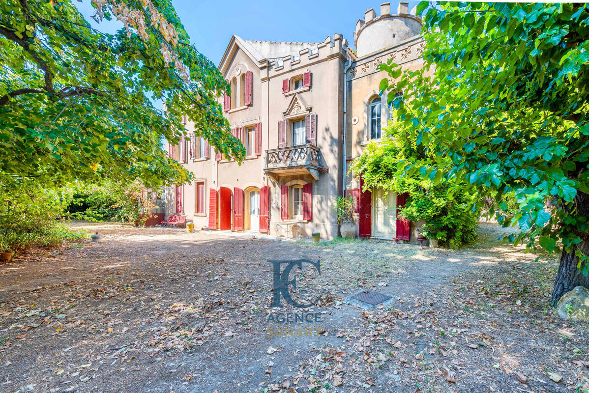 Maison à SANARY-SUR-MER