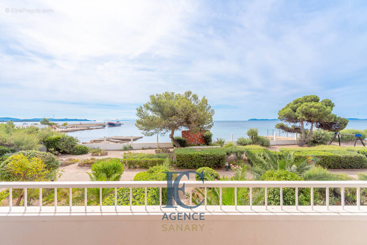 Appartement à HYERES