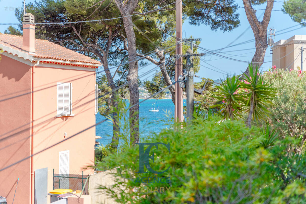 Appartement à SANARY-SUR-MER