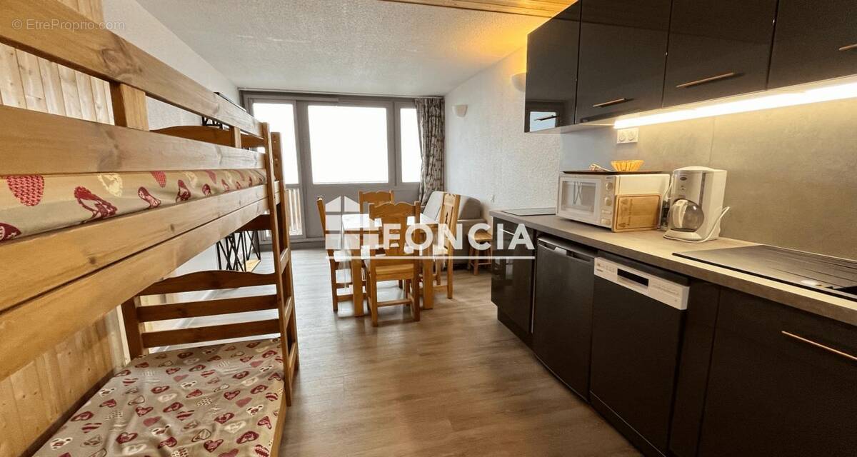 Appartement à MACOT-LA-PLAGNE