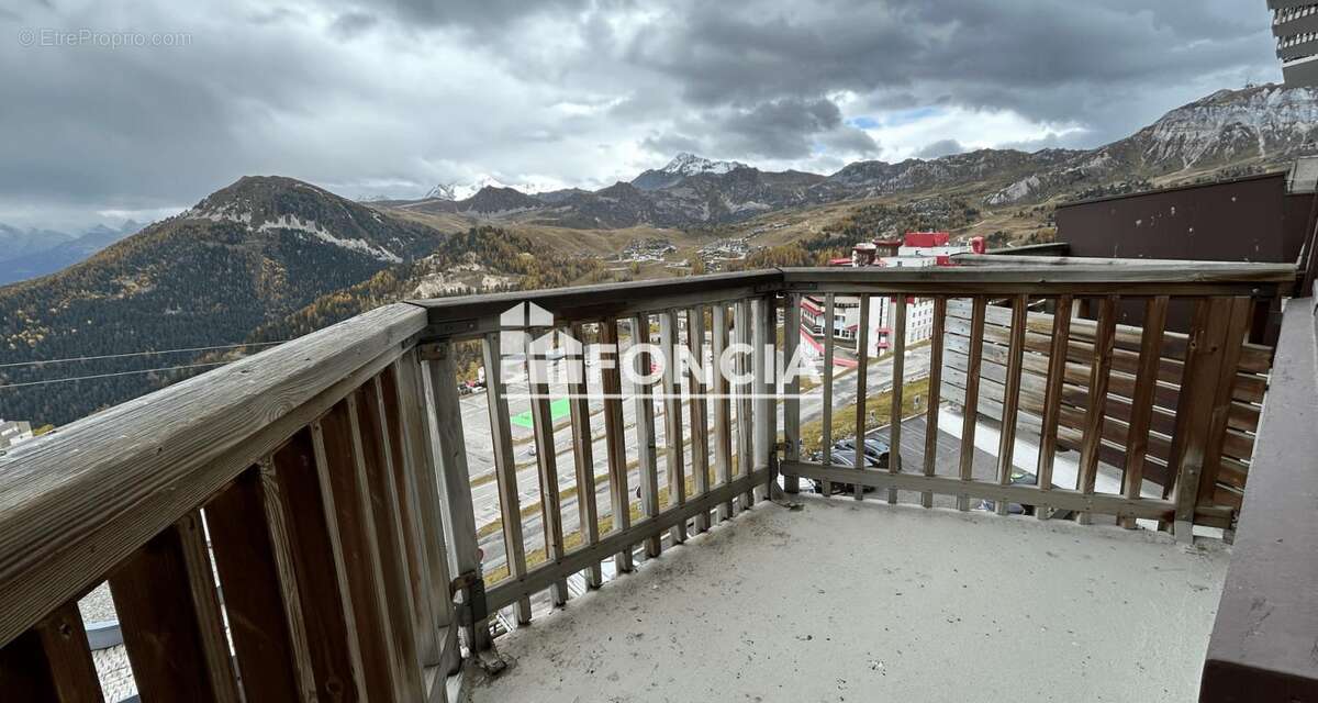 Appartement à MACOT-LA-PLAGNE