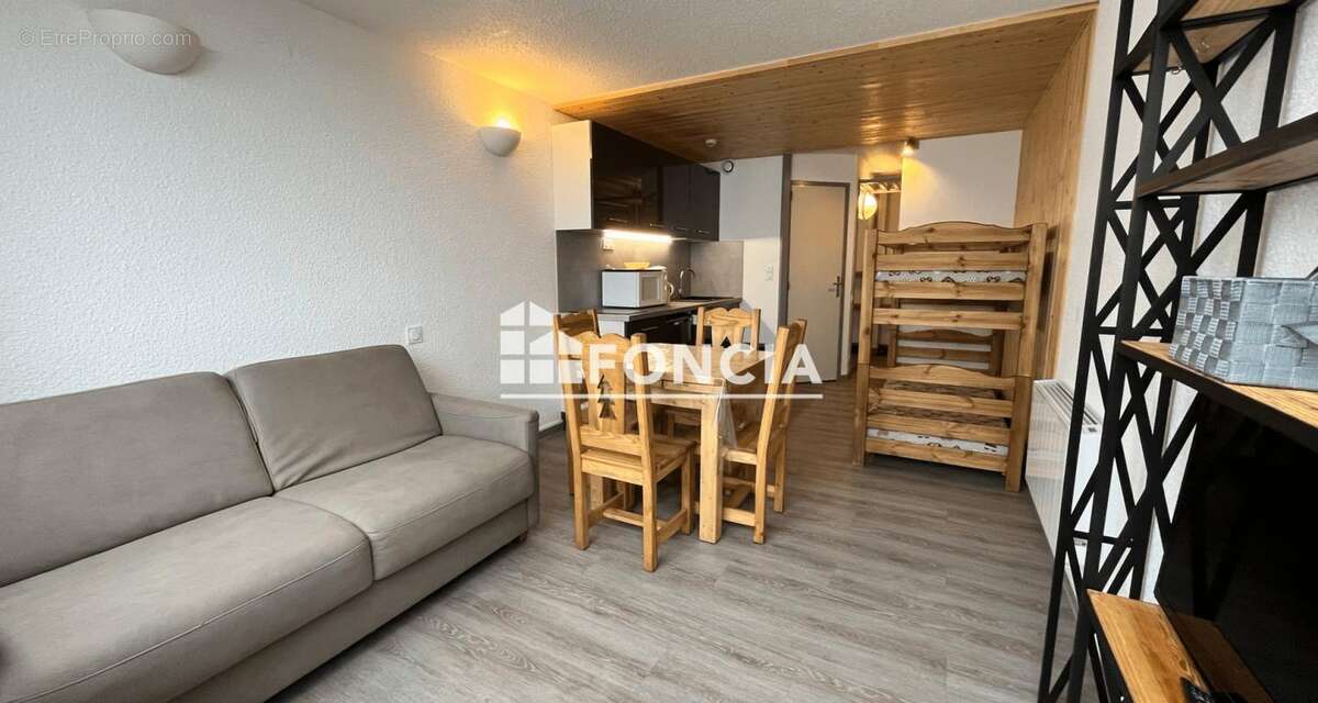 Appartement à MACOT-LA-PLAGNE