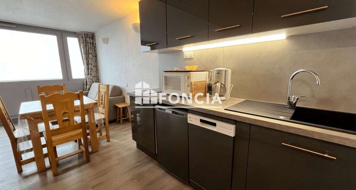 Appartement à MACOT-LA-PLAGNE