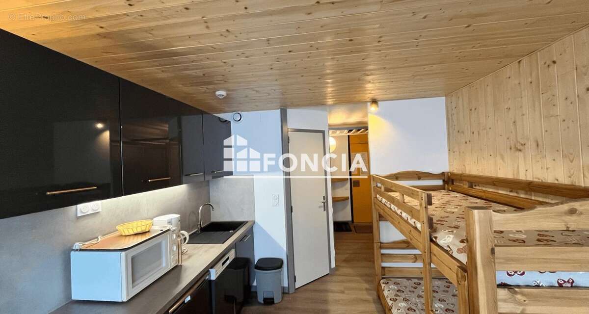 Appartement à MACOT-LA-PLAGNE