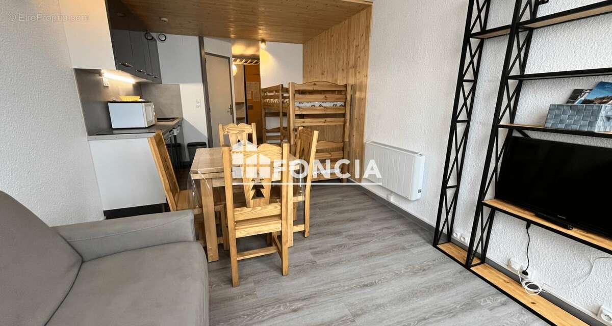 Appartement à MACOT-LA-PLAGNE