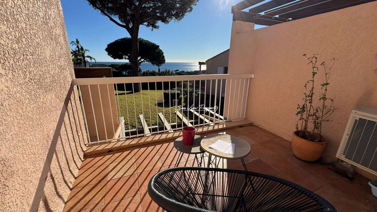 Appartement à SAINTE-MAXIME