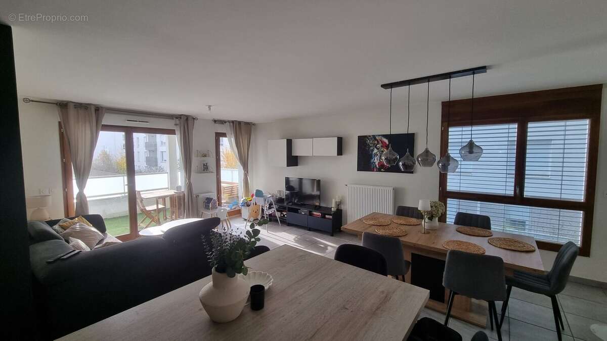 Appartement à VILLEURBANNE