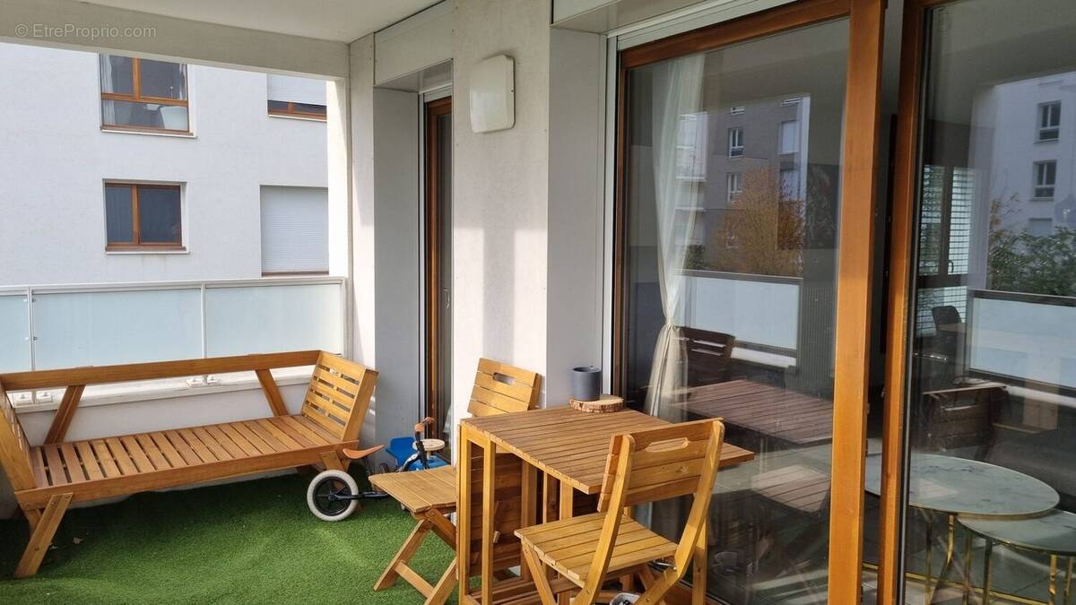 Appartement à VILLEURBANNE