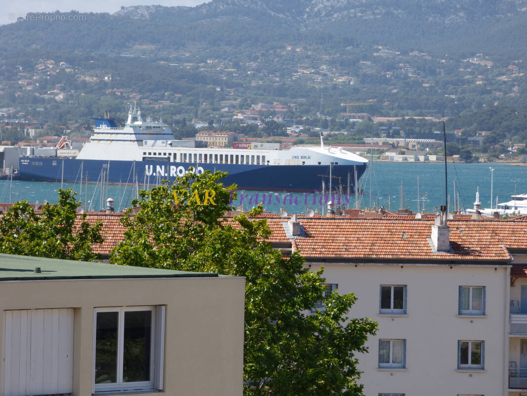 Appartement à LA SEYNE-SUR-MER