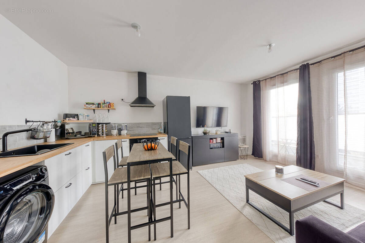 Appartement à ROISSY-EN-BRIE