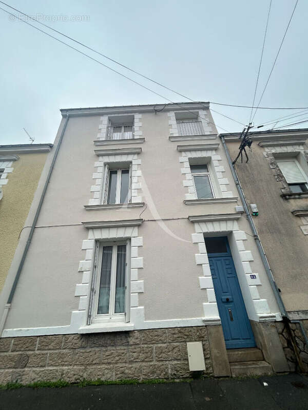 Appartement à SAINT-NAZAIRE