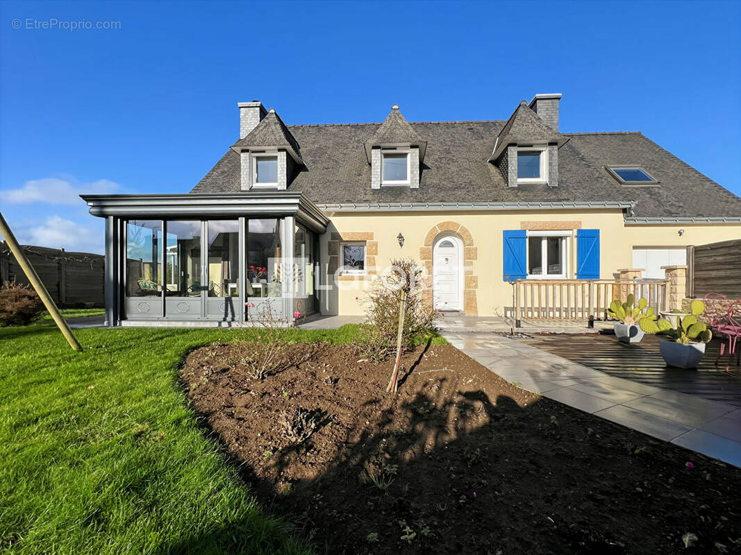 Maison à TREMEVEN