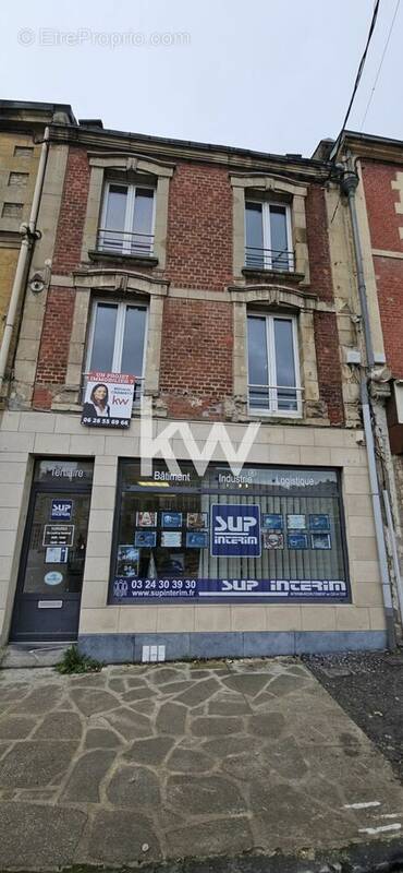 Appartement à VOUZIERS