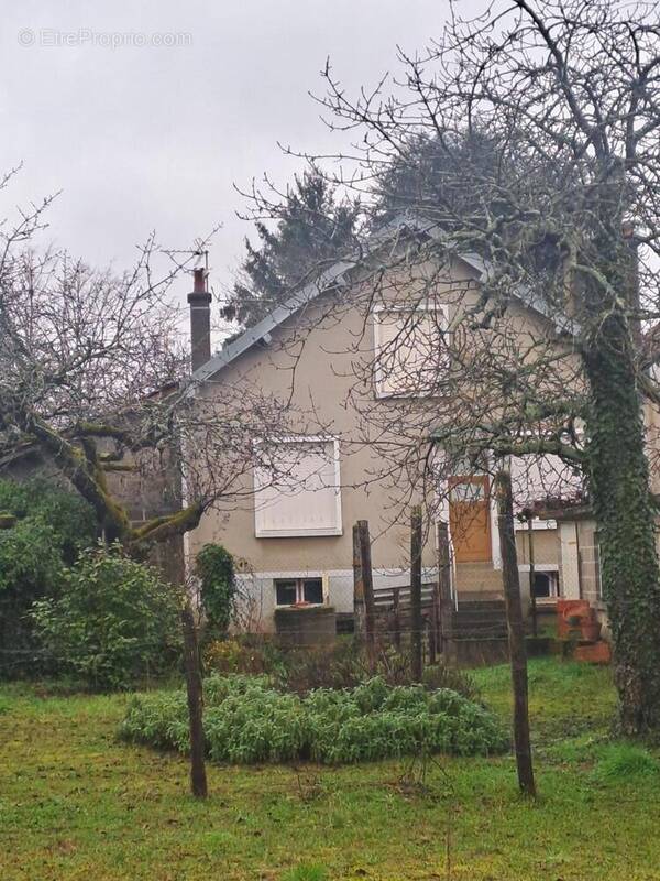 Photo 1 - Maison à BLOIS