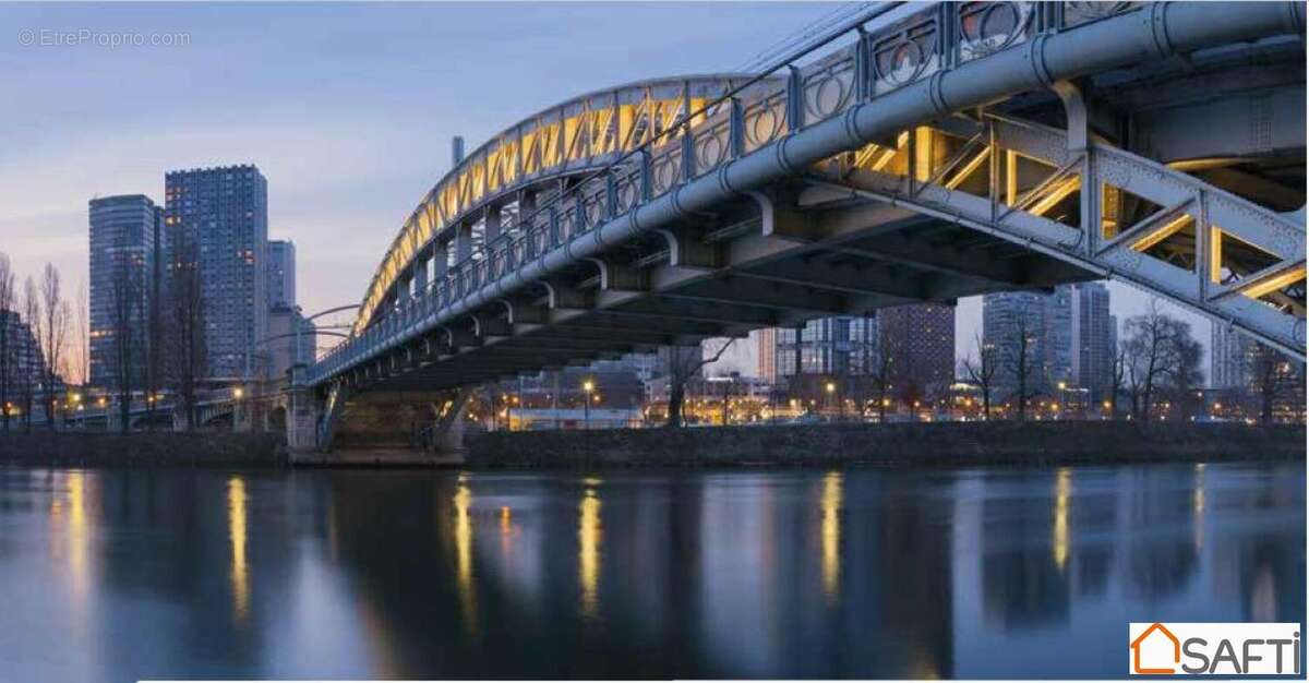 Photo 3 - Appartement à BOULOGNE-BILLANCOURT