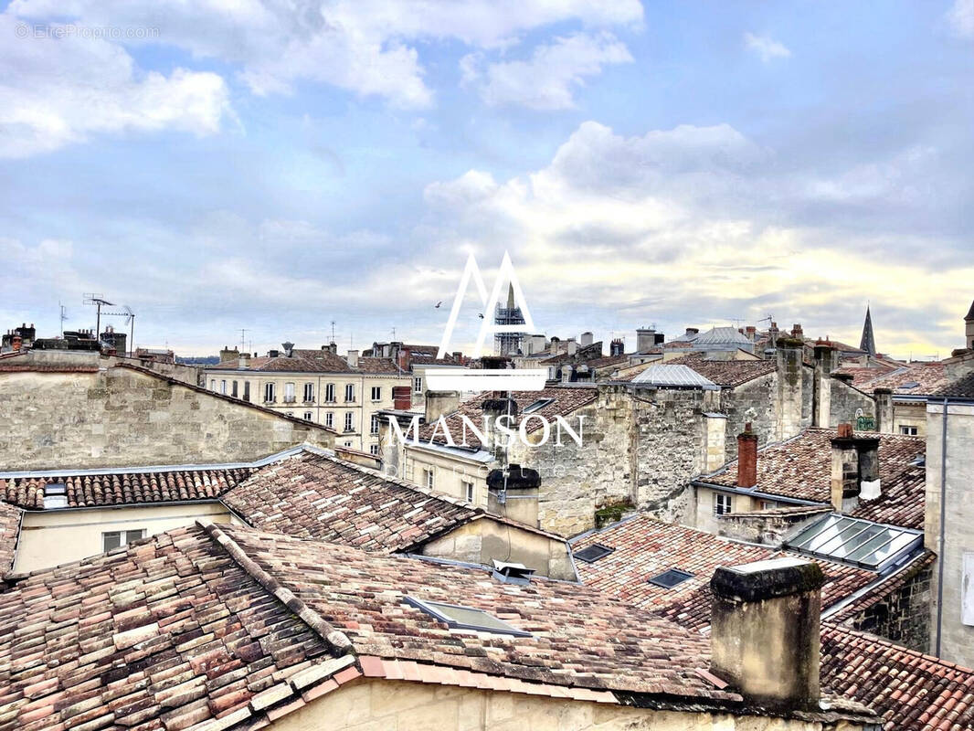 Appartement à BORDEAUX