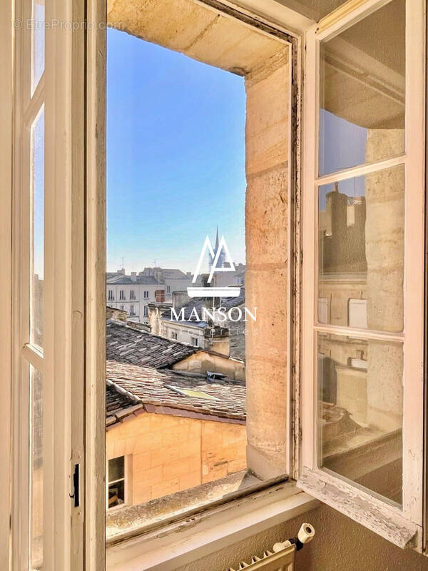 Appartement à BORDEAUX