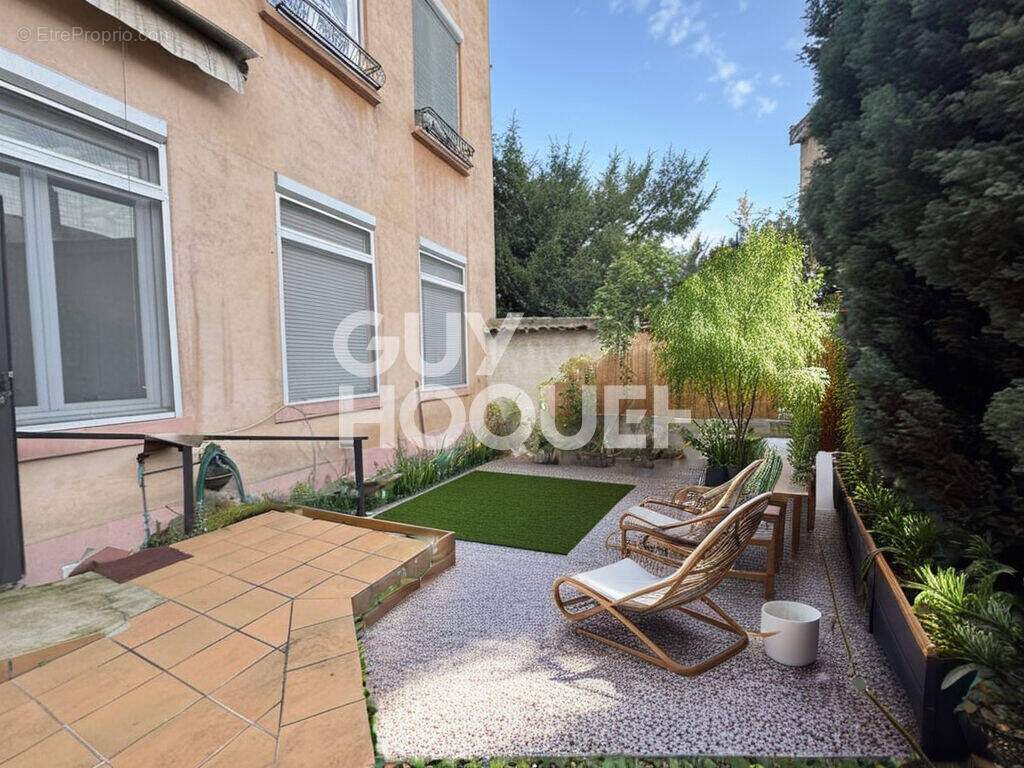 Appartement à LYON-4E