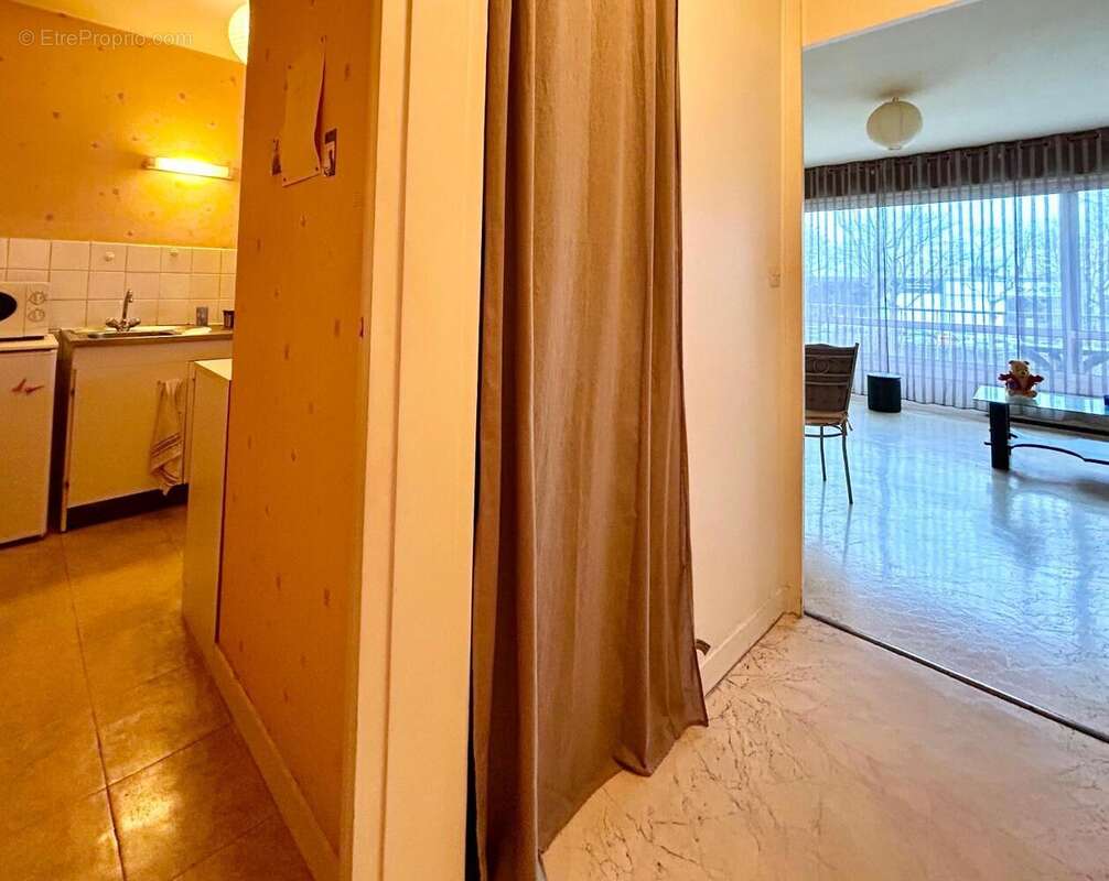   - Appartement à ANGERS