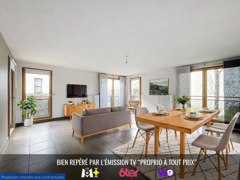 Appartement à LYON-5E