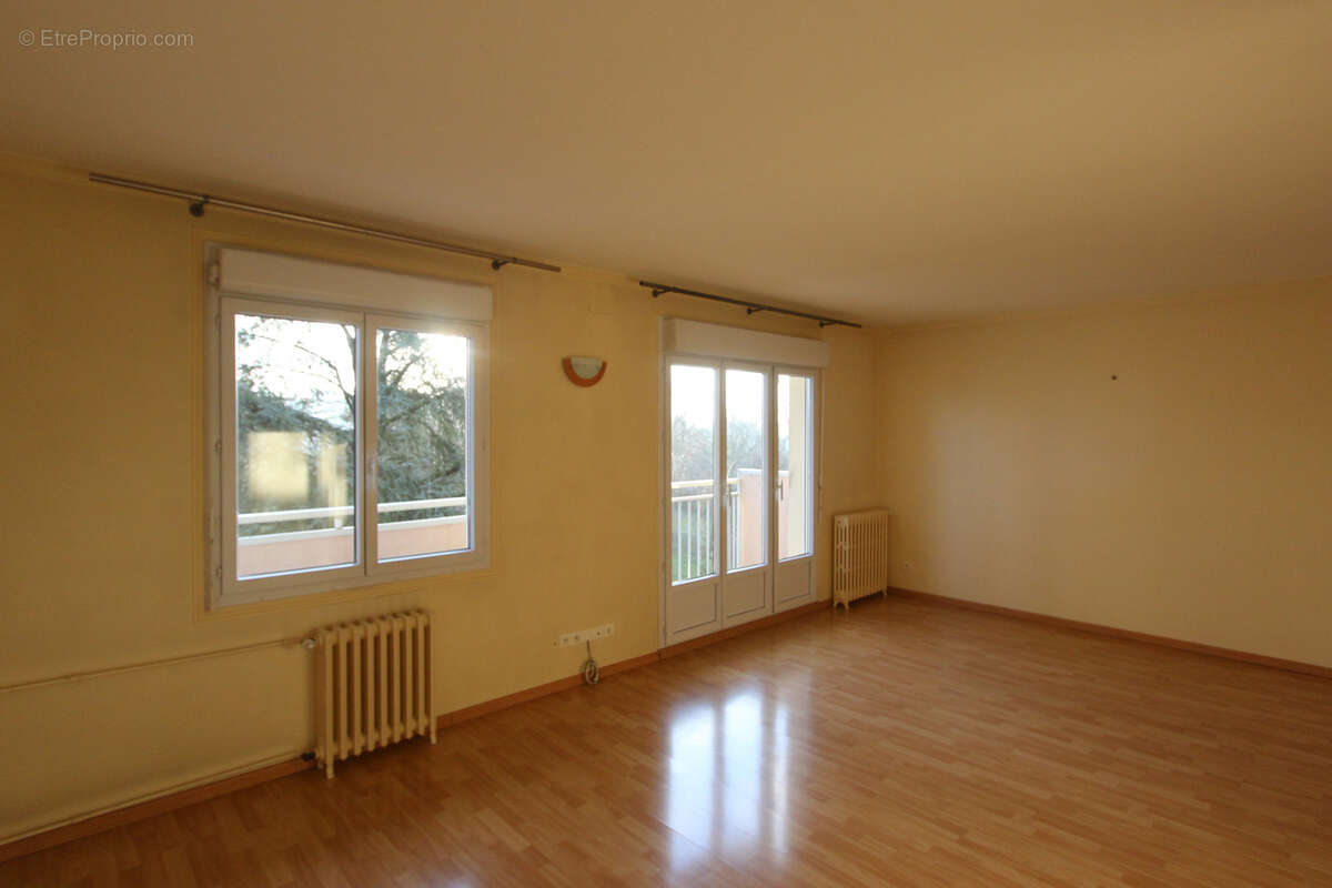 Appartement à NEVERS